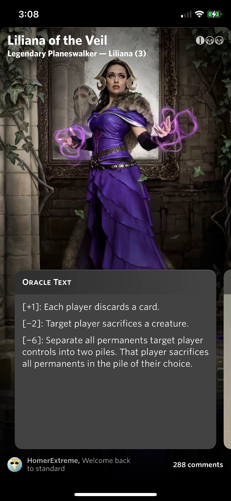 Liliana of the Veil