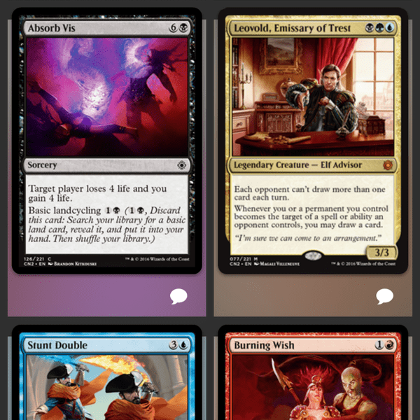 Preview Spoilers